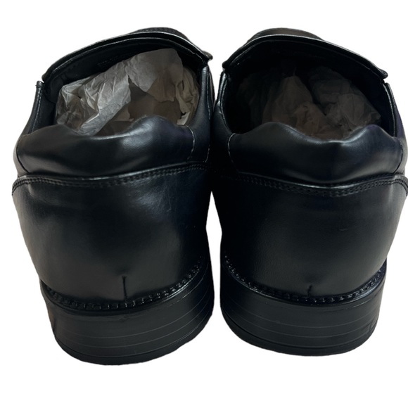 Sz6W Big Boy Drexlite Mark Slip On Loafers - Picture 4 of 6